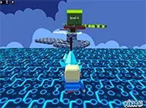 Kogama Snow Parkour Online Arcade Game