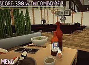Egg Toss Arcade: Bistro Bounce