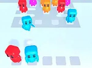 Trio Match 3D Puzzle