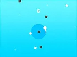Cricle Dash! Online Reflex Game - Arcade Game