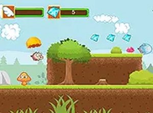 Oink Run!!! Online Platform Game - Arcade Game
