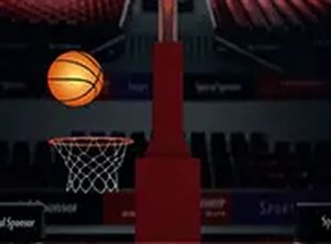 Catch the Hoop Drops