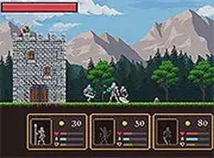 Castle Guardian Strategy