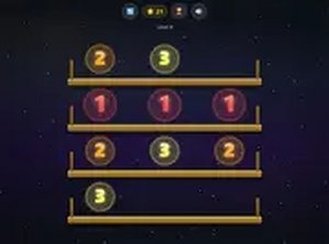 Shelf Logic Number Match