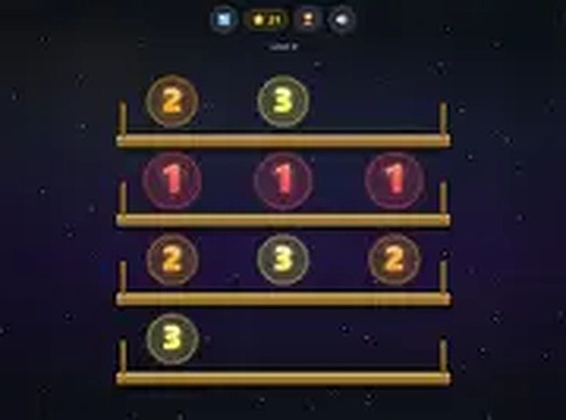 Shelf Logic Number Match