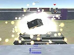 Historic Vehicle Tactics Game