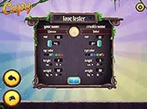 Fantasy Love Match Quiz