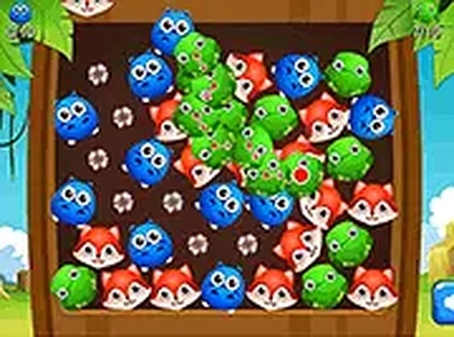 Cozy Critter Tile Connect