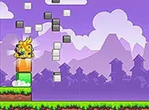 Tako Block Runner Game - Endless Running Adventure Arcade Game