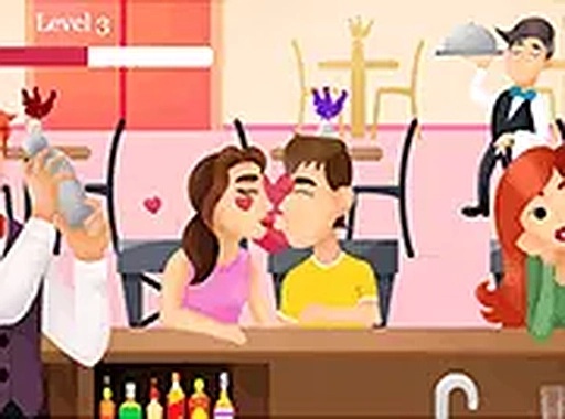Quiet Table Quest Arcade Game