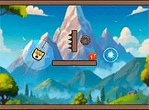 Doggie Dash Online Puzzle Game