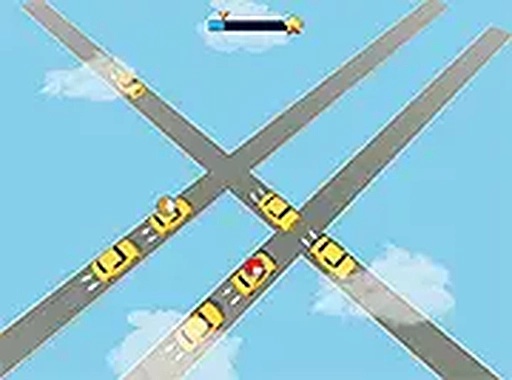 Crossroad Control Puzzle