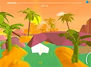 Paperly: Paper Plane Adventure Online Arcade Game