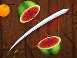 Fruit Ninja Online Game - Classic Arcade Slicing Fun Arcade Game