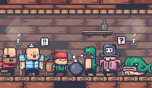 Treasure Burst Navigation Puzzle