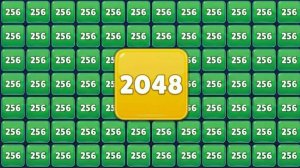 2048 Merge Blocks Puzzle Game Online - Puzzle Game