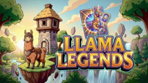 Llamaverse Card Collector