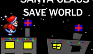 Festive Gift Run: A Holiday Platformer