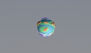 Stellar Clicker: Cosmic Orb Launcher